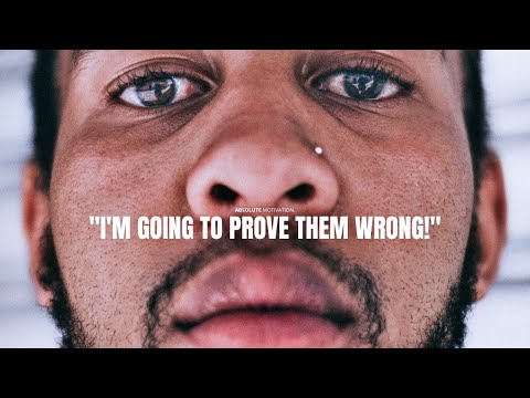 WAKE UP! END THE NEGATIVE HABITS! | POWERFUL Motivational Video