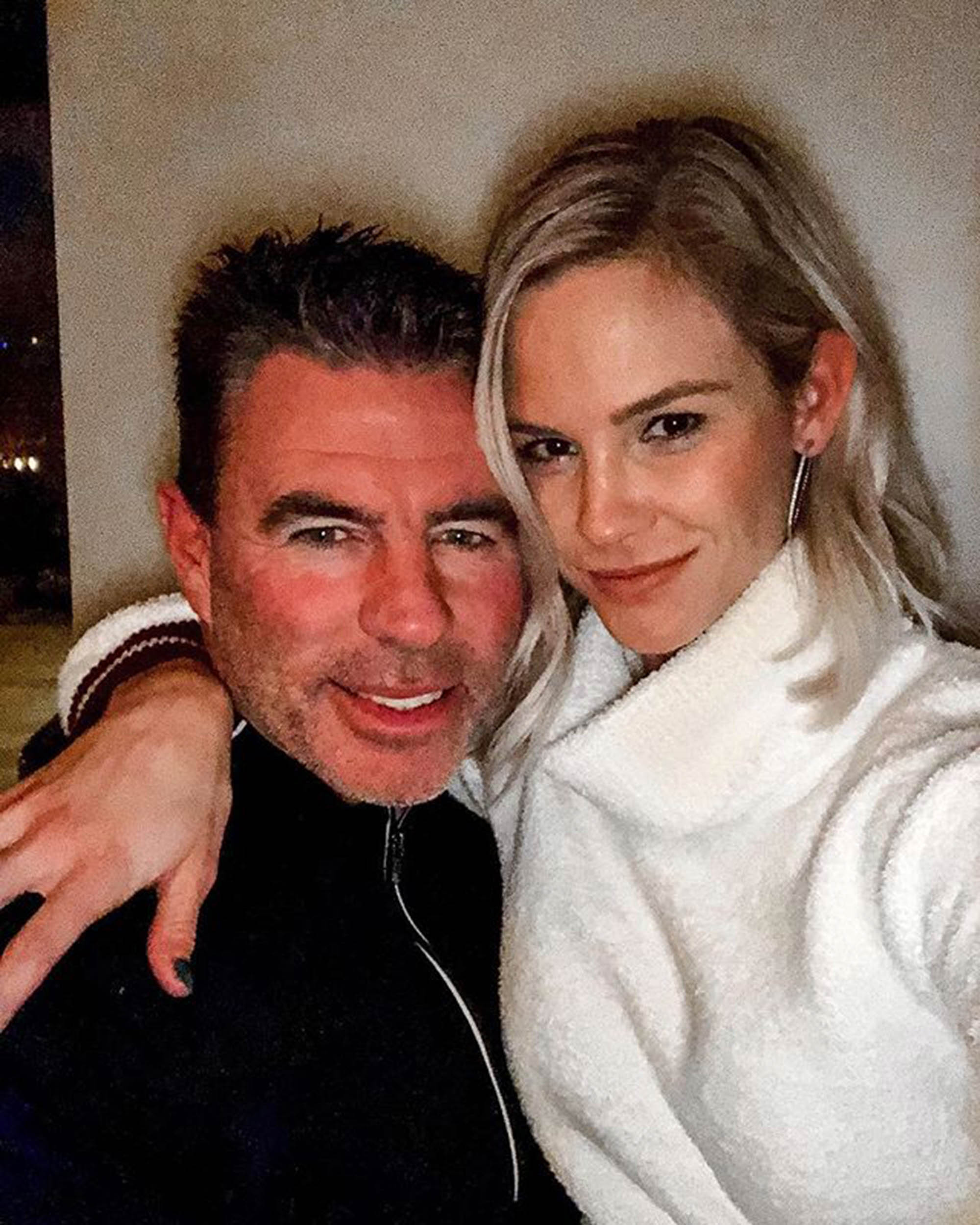Jim Edmonds’ wife called police on Meghan King after ‘RHOC’ alum barged