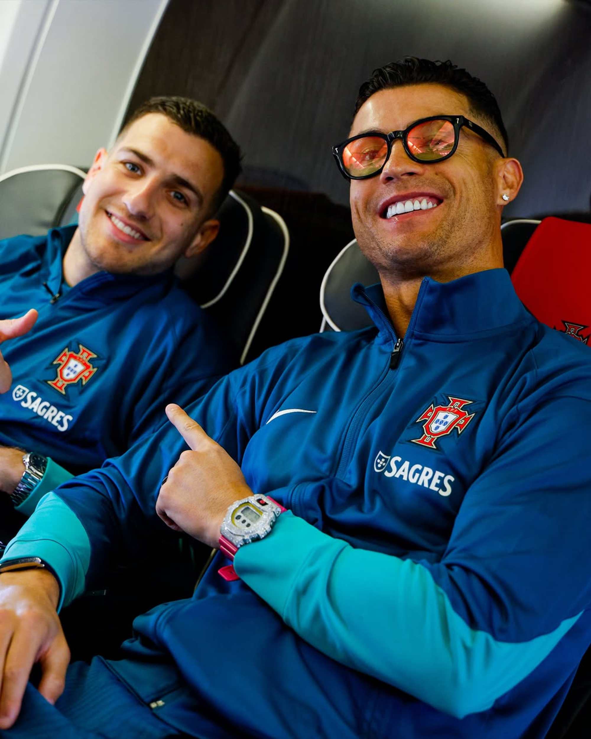 6 penambahan mewah untuk koleksi jam tangan mewah Cristiano Ronaldo