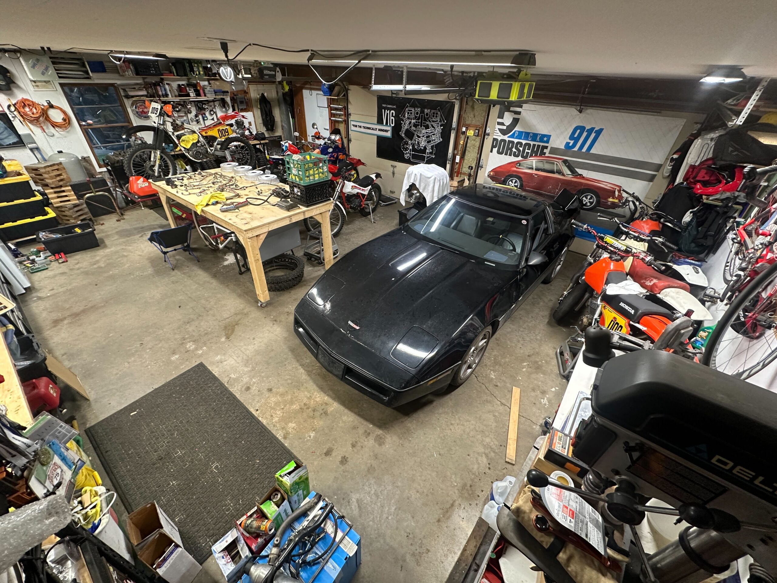 4 Examples of a Project-Car Side Quest