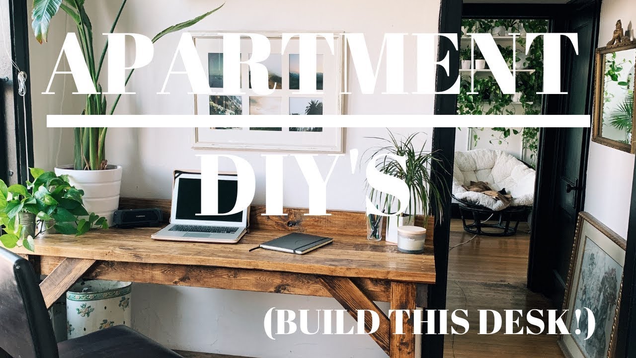 View of I tackled my apartment DIY projects! 🛠️