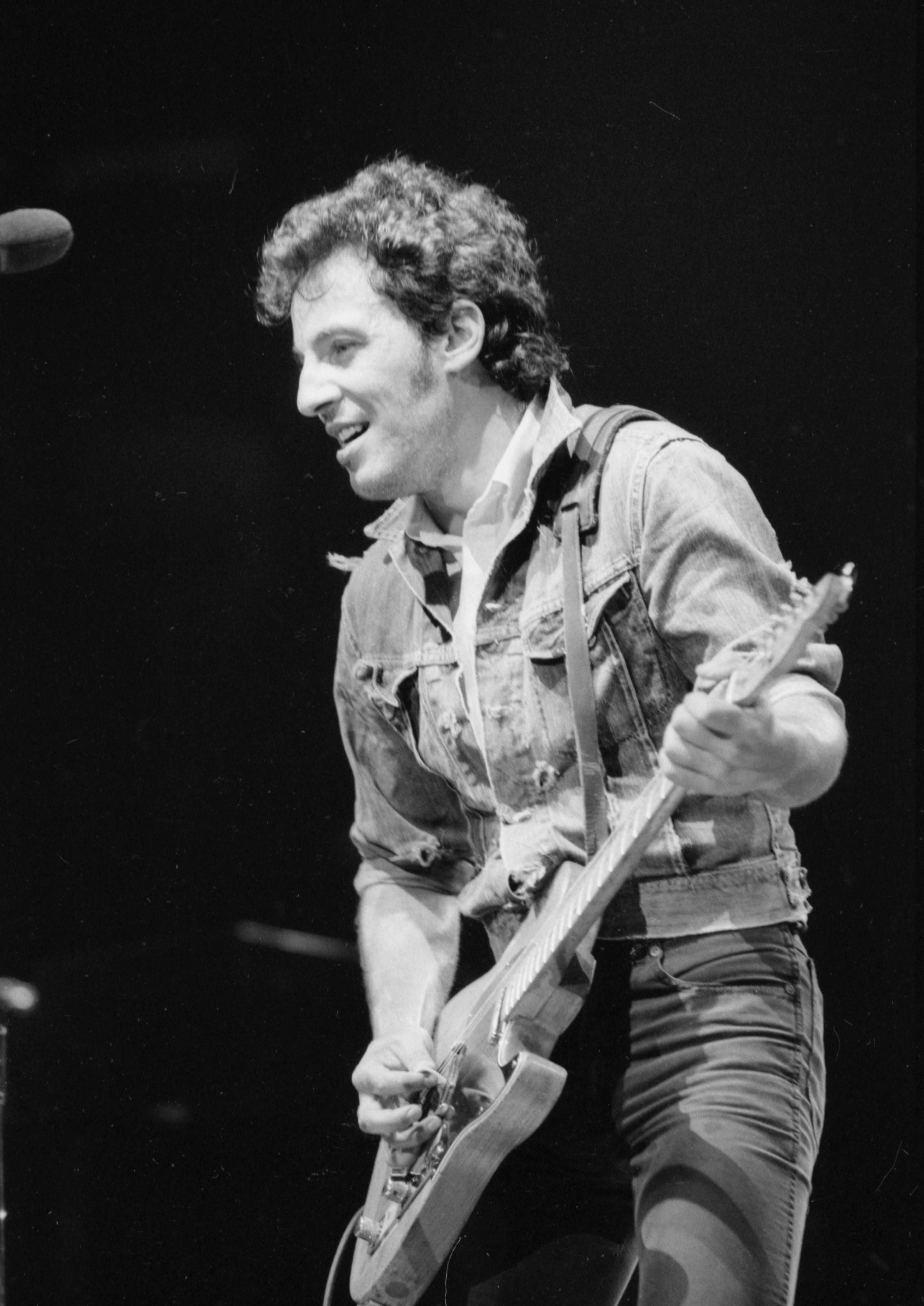 See rock legend Bruce Springsteen and his career in photos