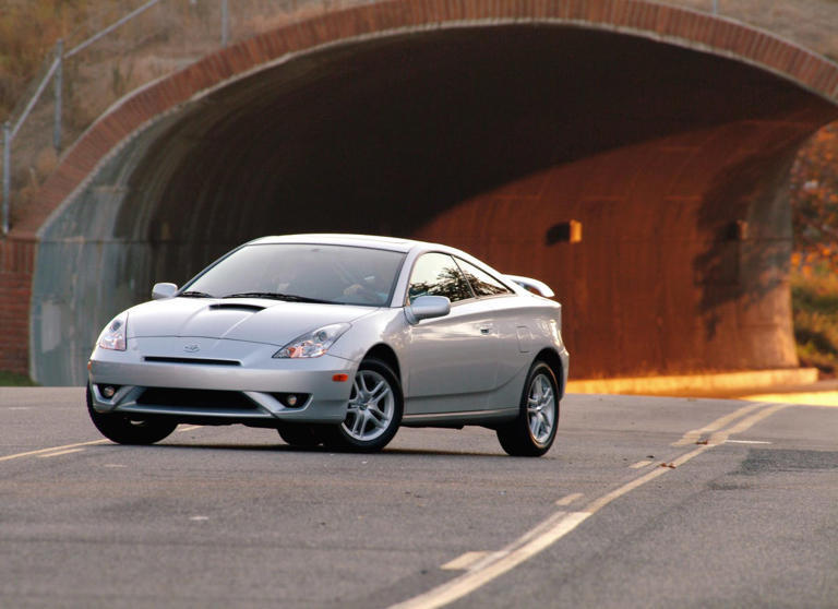 New Toyota Celica Could Reportedly Go Mid-Engine and AWD, While Supra ...