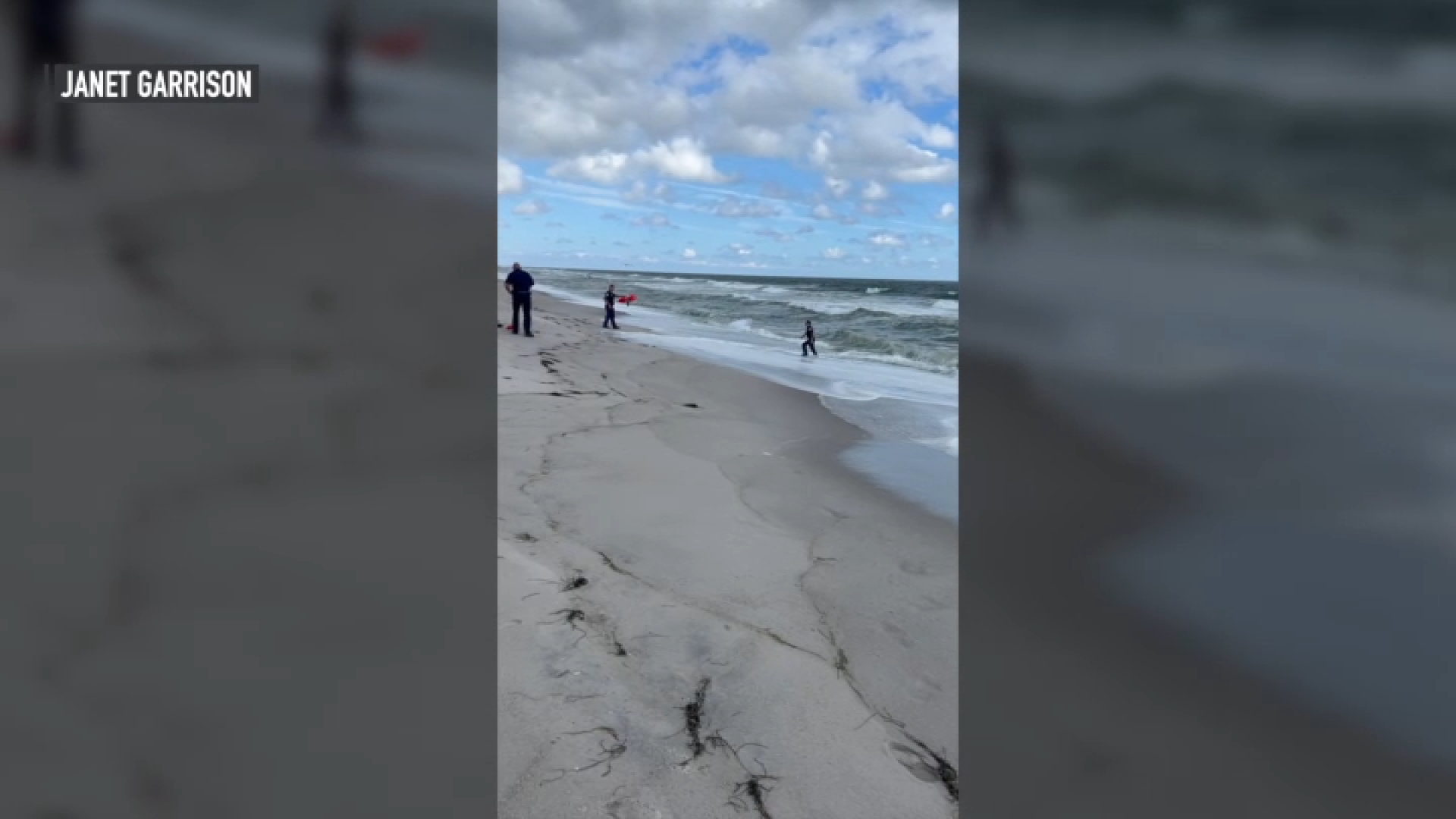 Man drowns at Jersey Shore beach on Tuesday, police say(02)