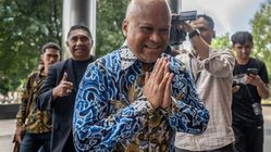 Dugaan Penyalahgunaan Dana Iklan, Ilham Habibie Diperiksa KPK
