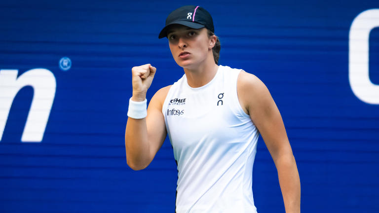 Tyle w US Open zarobiła Iga Świątek Od tej kwoty może zakręcić się w Tyle w US Open zarobiła Iga Świątek Od tej kwoty może zakręcić się w