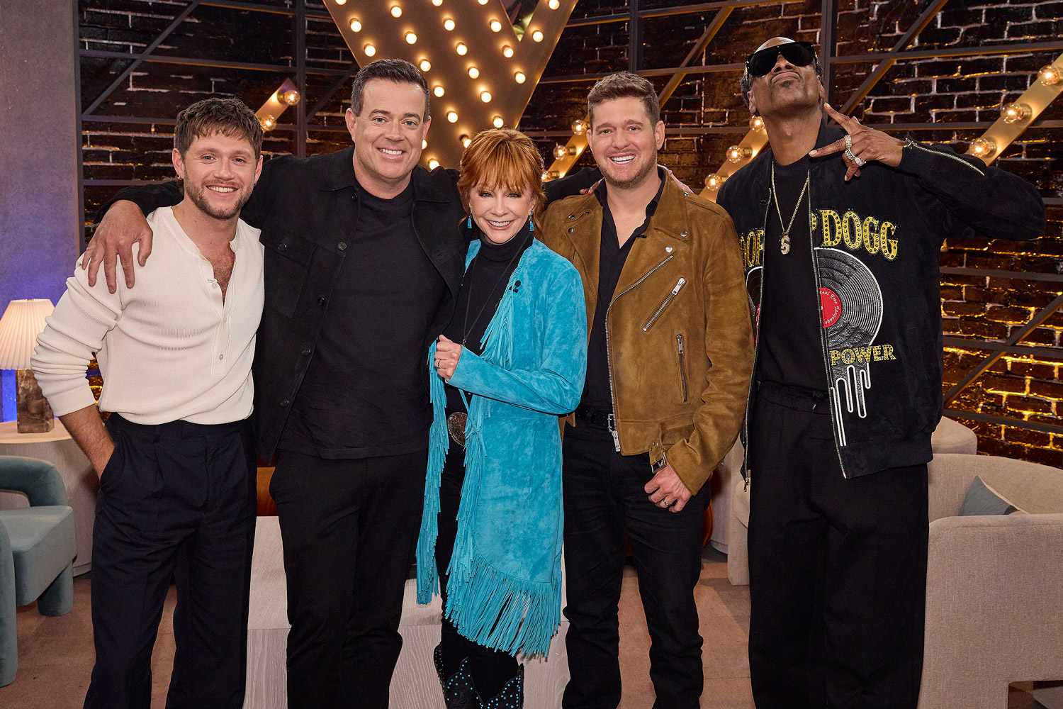 Here's a FirstLook at “The Voice”'s Season 28 Coaches, Chaos and