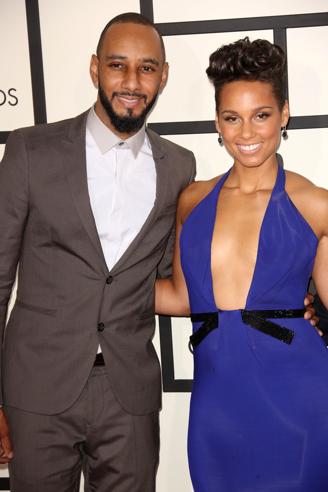 Finally, A Response! Swizz Beatz Shuts Down Divorce Rumors with Alicia