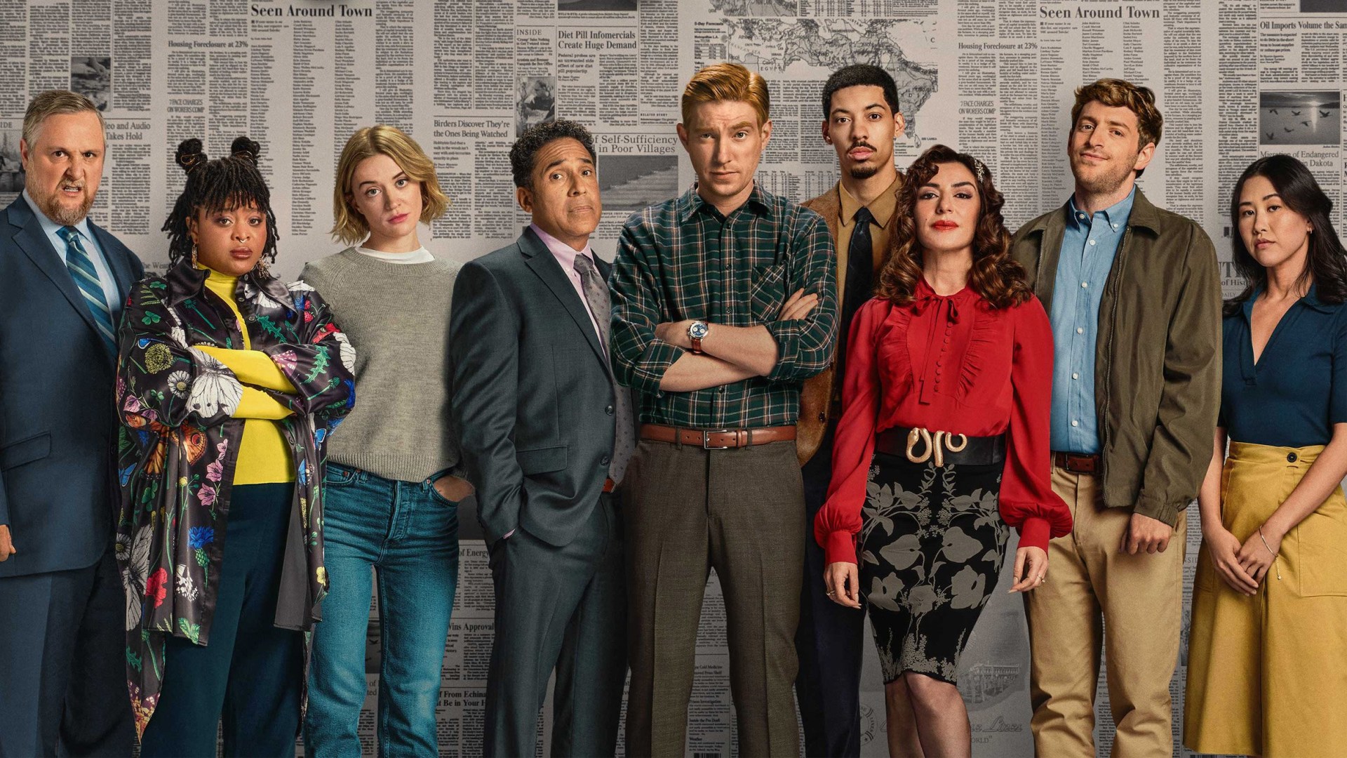 This new TV show gave me an existential crisis