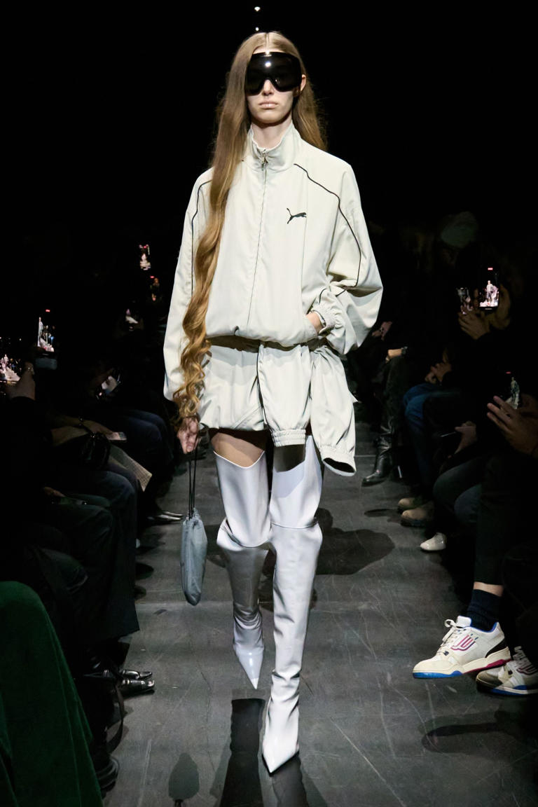 Balenciaga Otoño-Invierno 2025/2026.