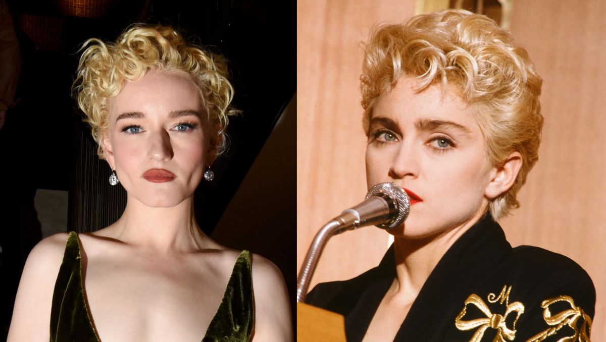 Oficial | Julia Garner confirma biopic de Madonna: conoce fecha de estreno  y detalles de la