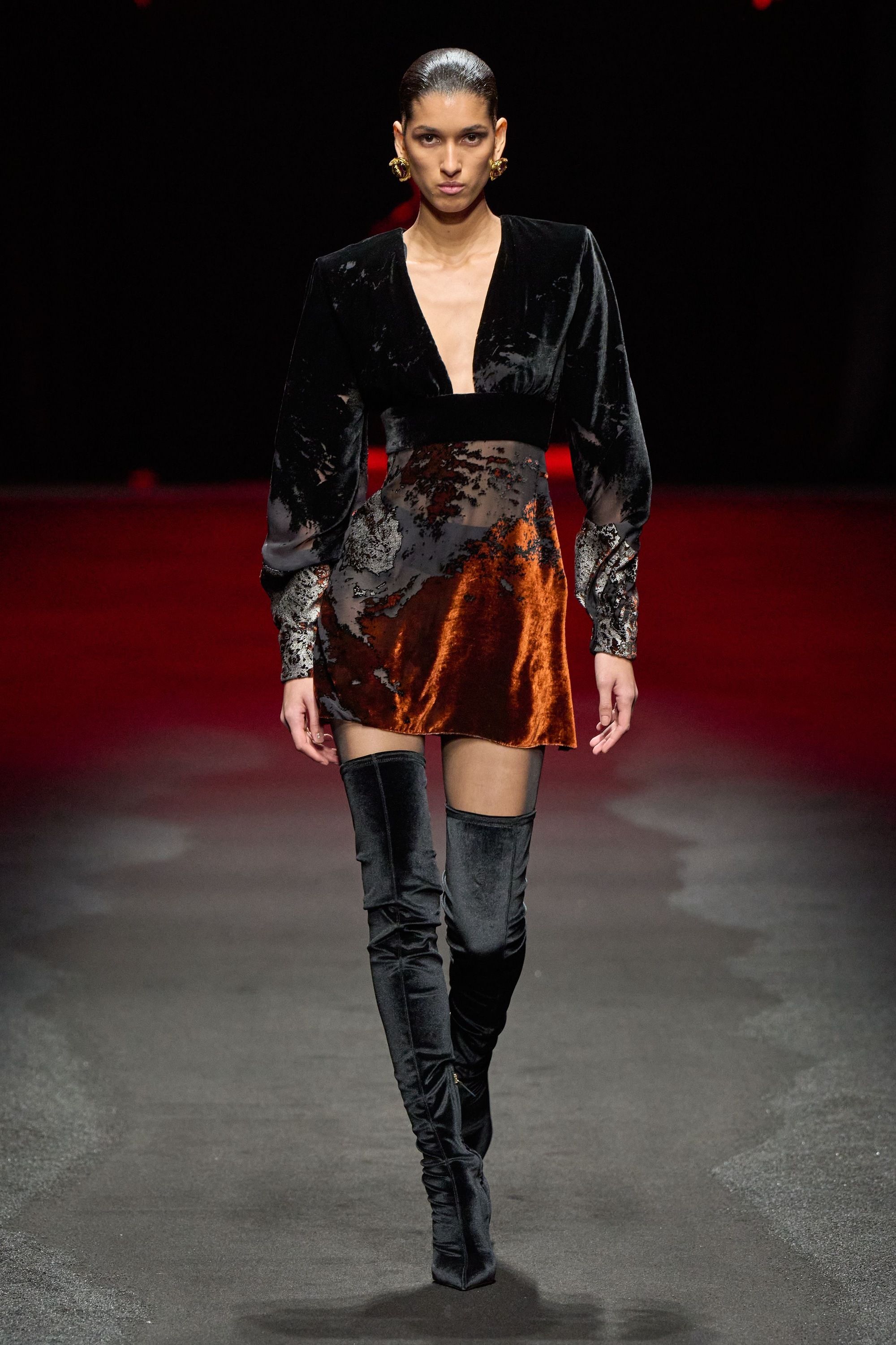 Roberto Cavalli Otoño-Invierno 2025/2026.