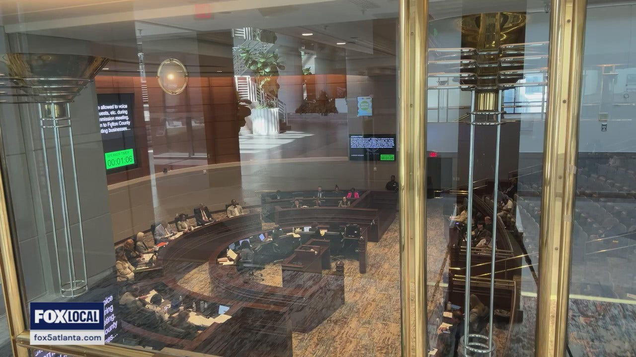 Fulton Commission again weighing GOP election board nominees Fulton Commission again weighing GOP election board nominees