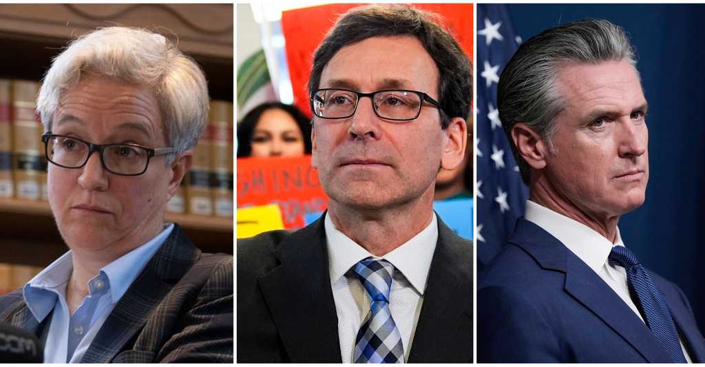 Democratic governors form a health alliance in rebuke of Trump ...