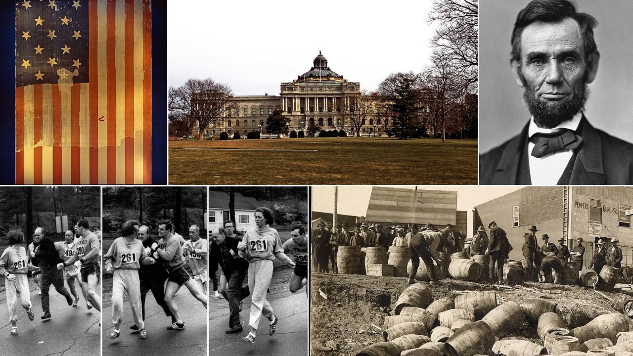 10 Wild U.S. History Facts You Won’t Believe Are True