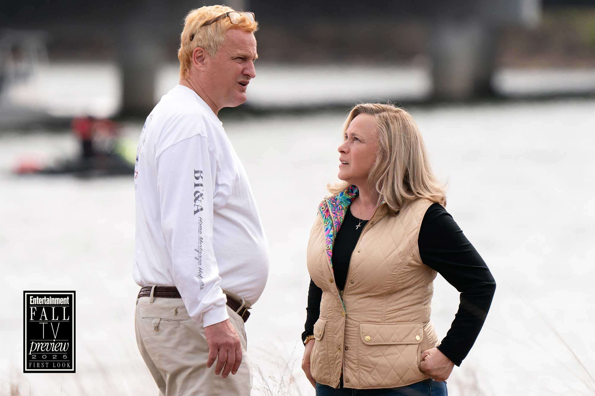 First look at“ Murdaugh Death In the Family” shows Patricia Arquette