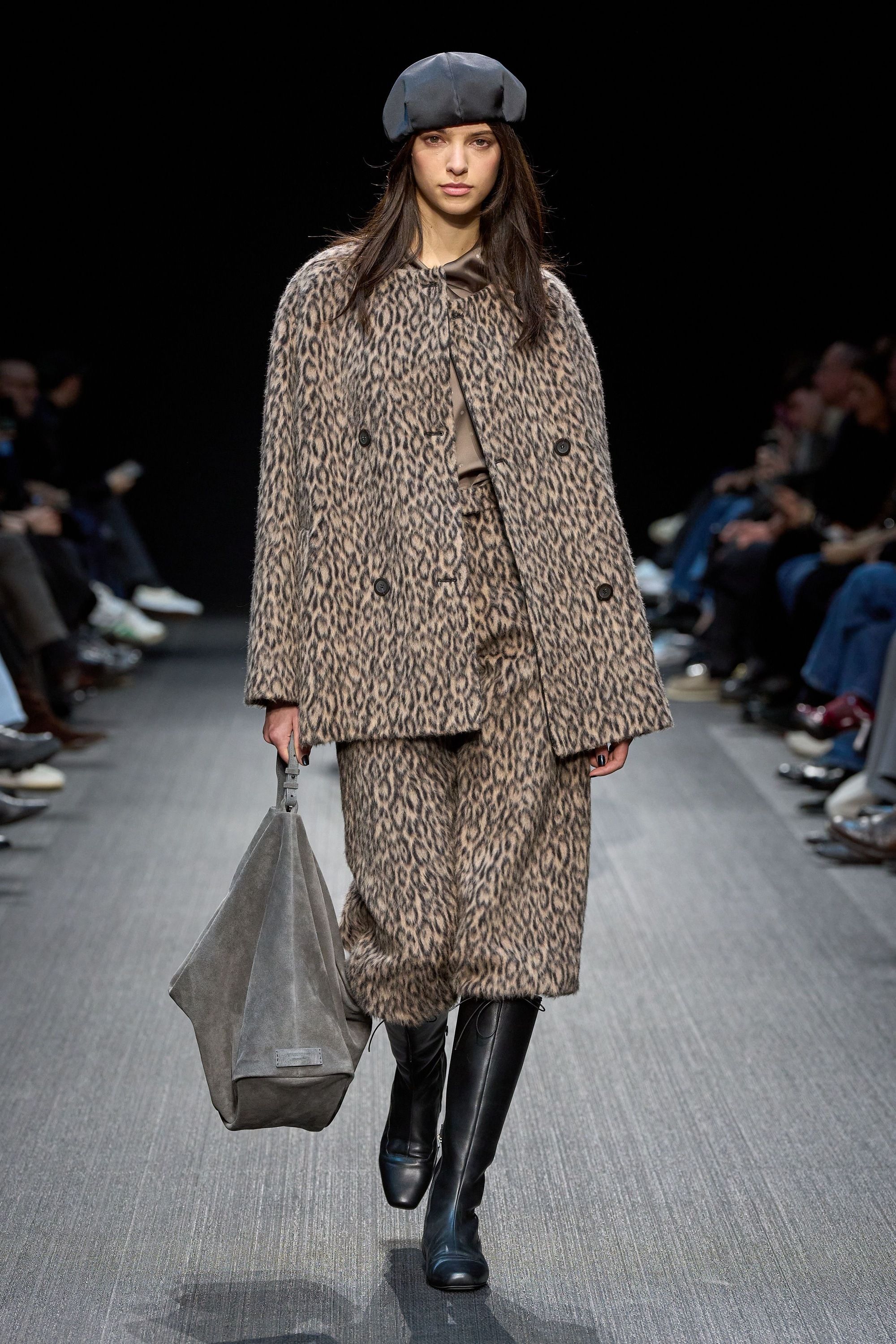 Emporio Armani Otoño-Invierno 2025/2026.