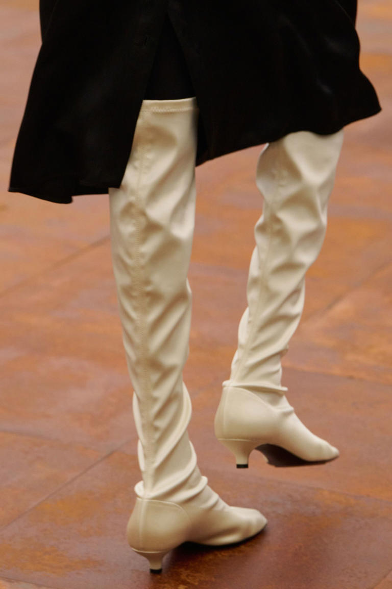 Toteme Otoño-Invierno 2025/2026.