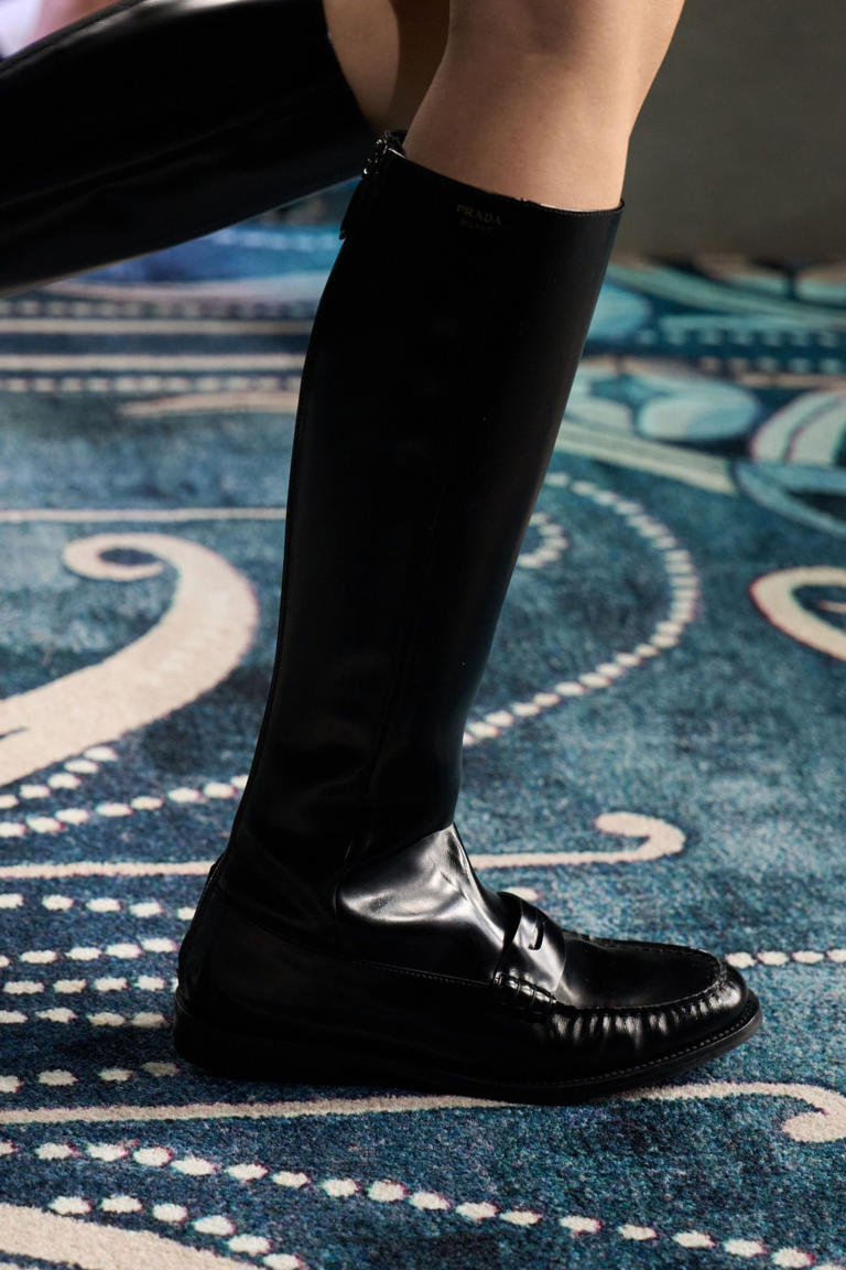 Prada Otoño-Invierno 2025/2026.