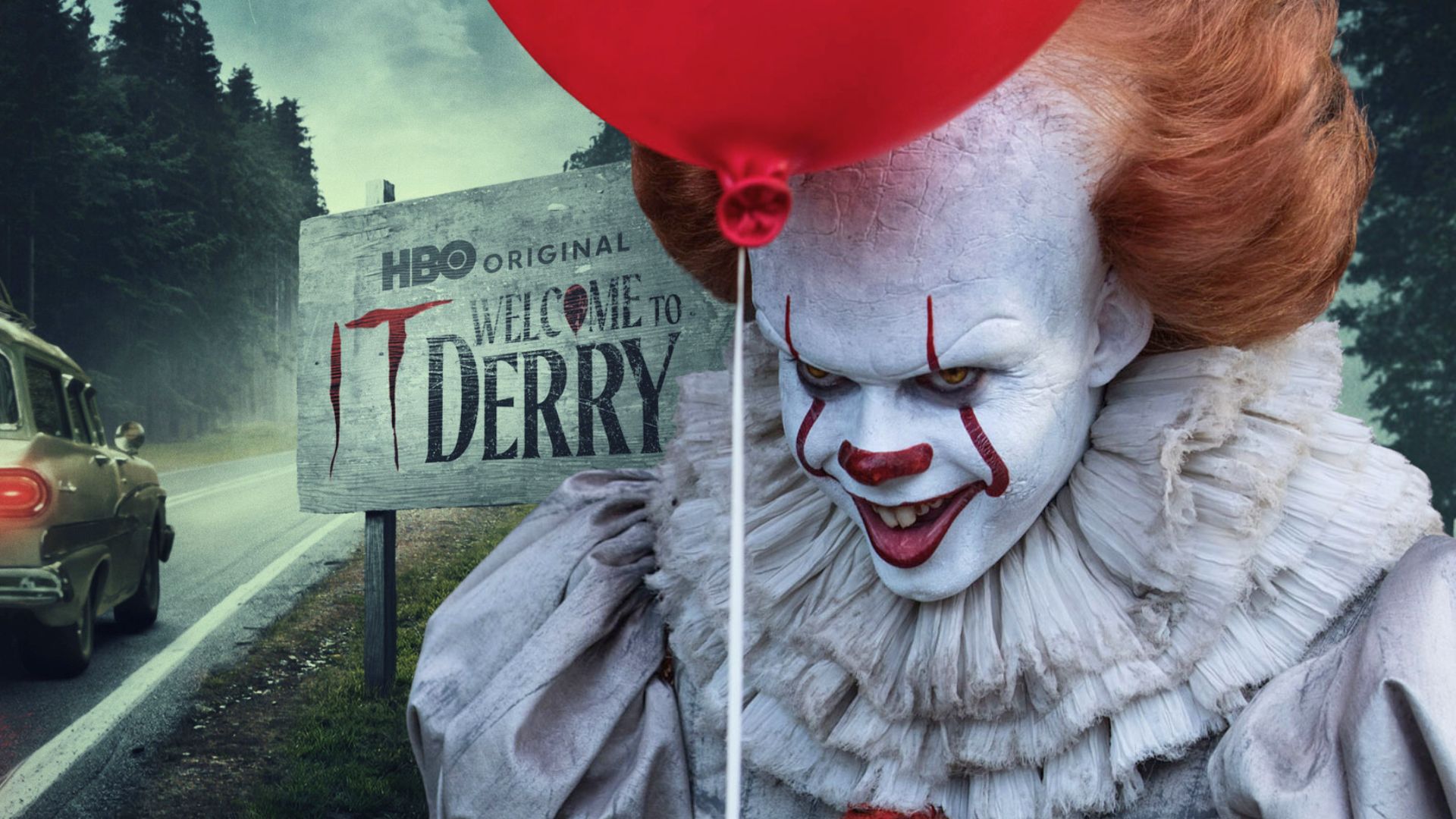 Ça : Bienvenue à Derry – enfin une date de sortie pour la série HBO Max ...