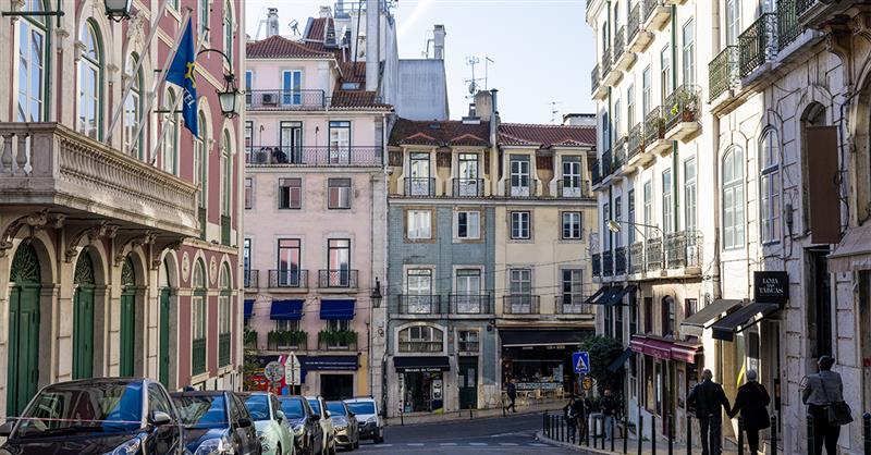 Mais de 11 mil casas do PRR já foram entregues (Lisboa lidera)