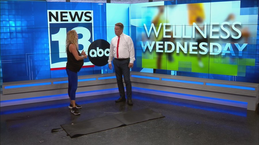 Wellness Wednesday Pregnancy Exercise