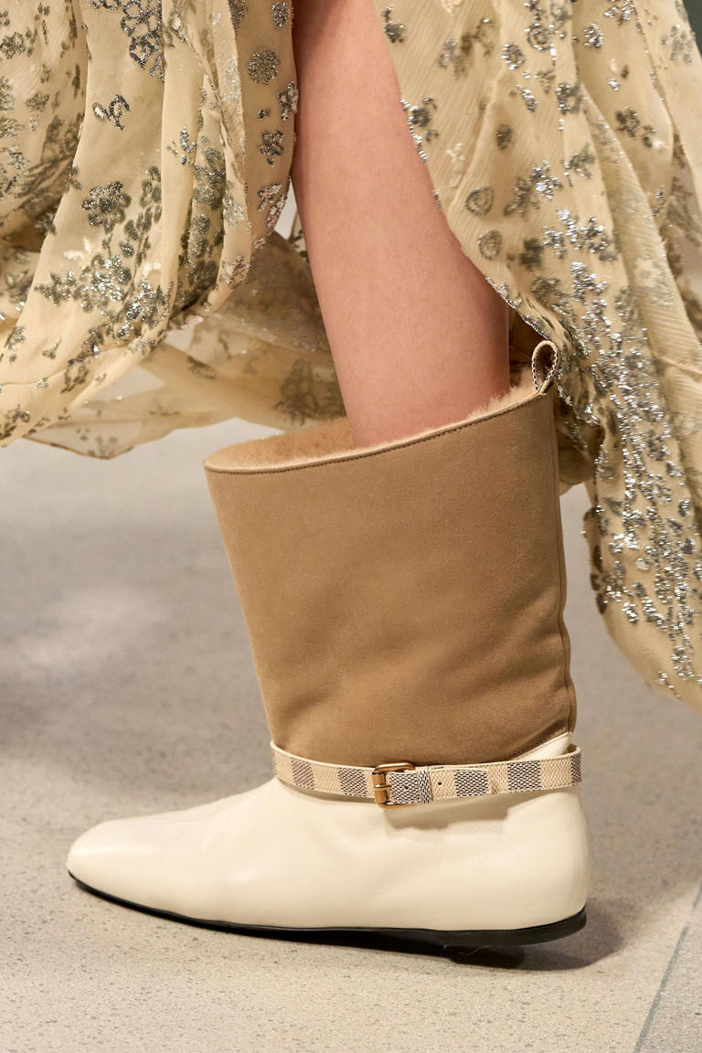 Louis Vuitton Otoño-Invierno 2025/2026.