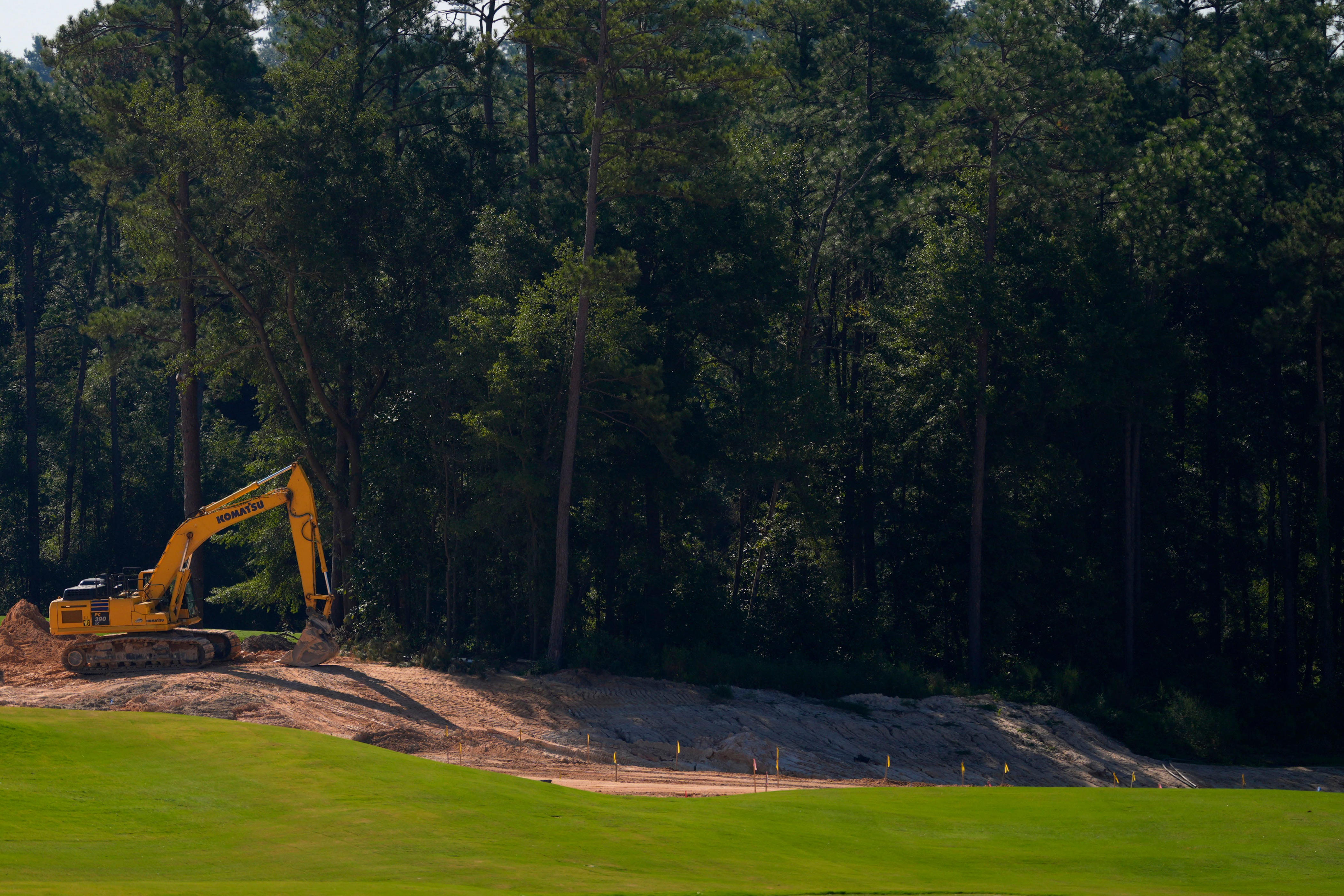 Photos: Augusta National's The Loop at the Patch par-3 golf course