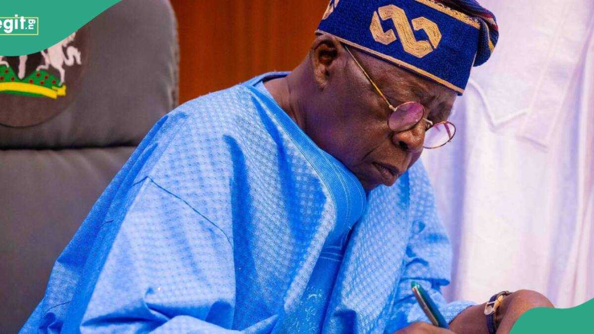 Details emerge as Tinubu makes fresh key appointment in CBN