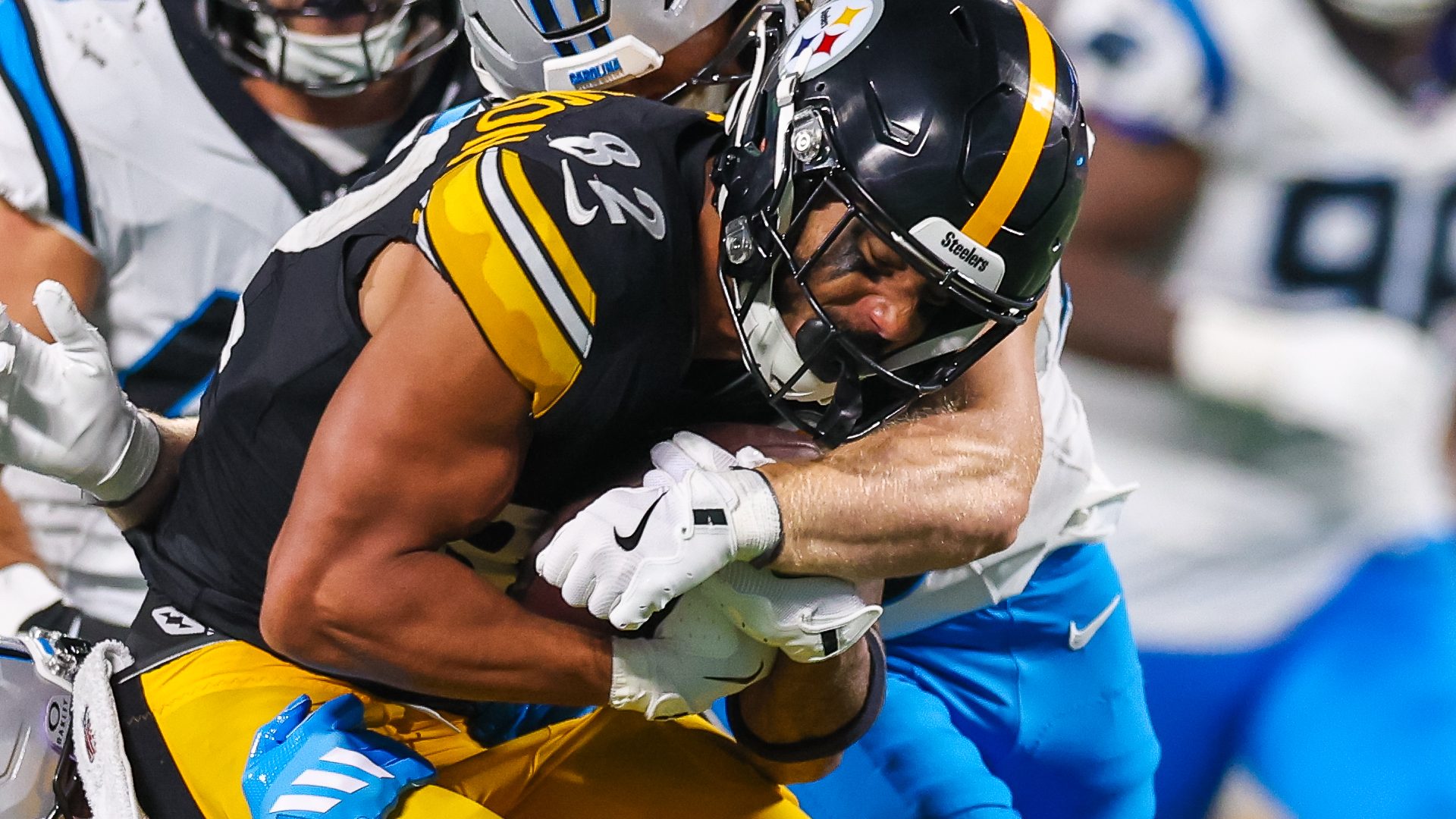 Steelers Quickly Replace Robert Woods With WR Reunion