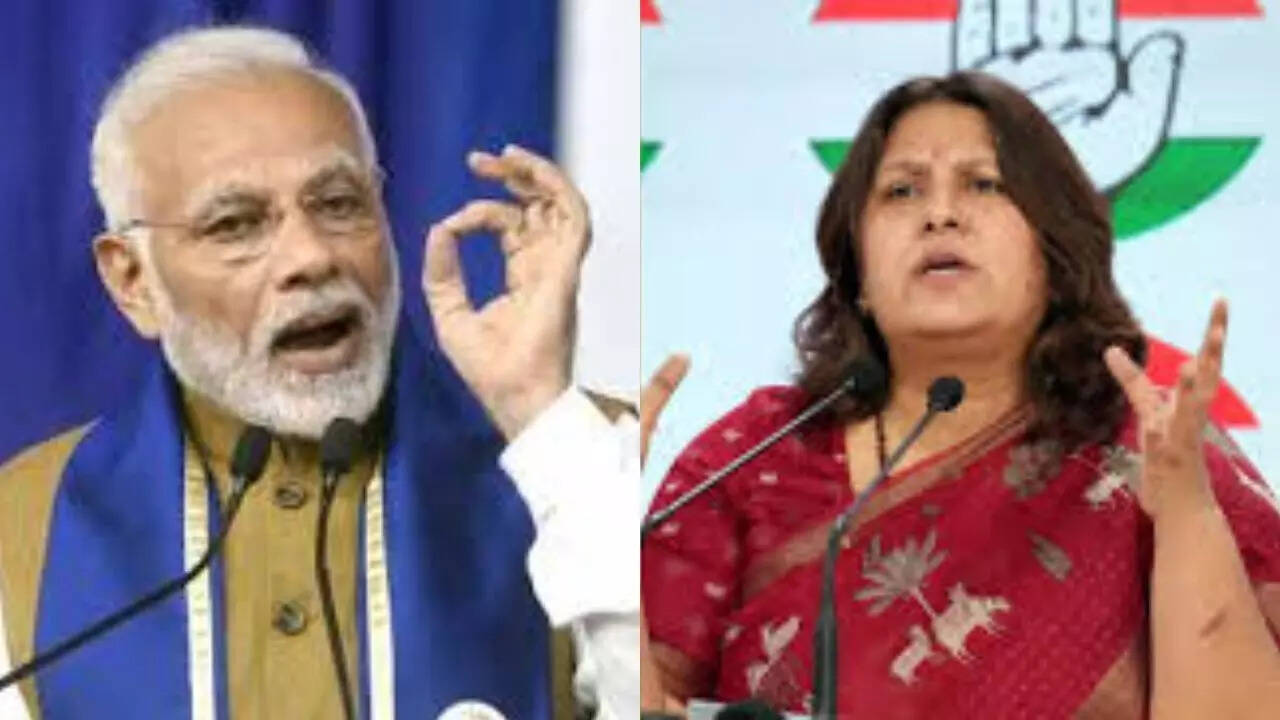 Congress asks PM Modi to focus on real issues instead of distractions ...