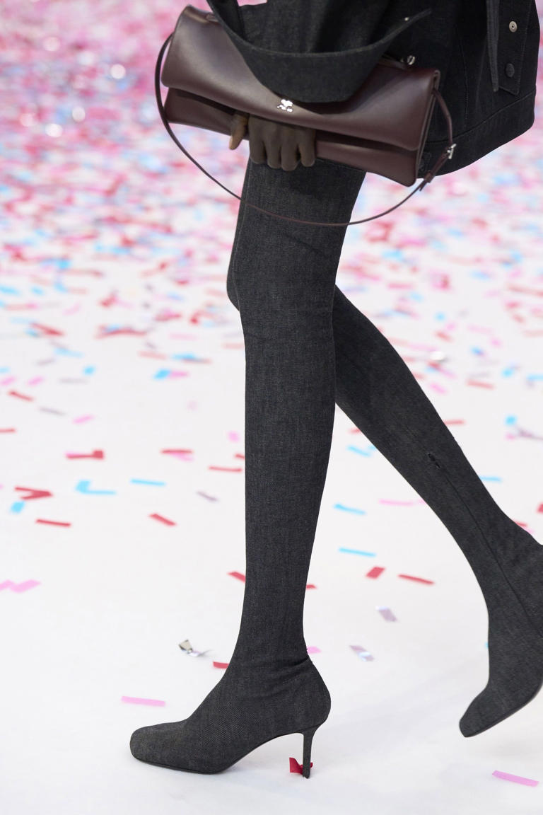 Courrèges Otoño-Invierno 2025/2026.