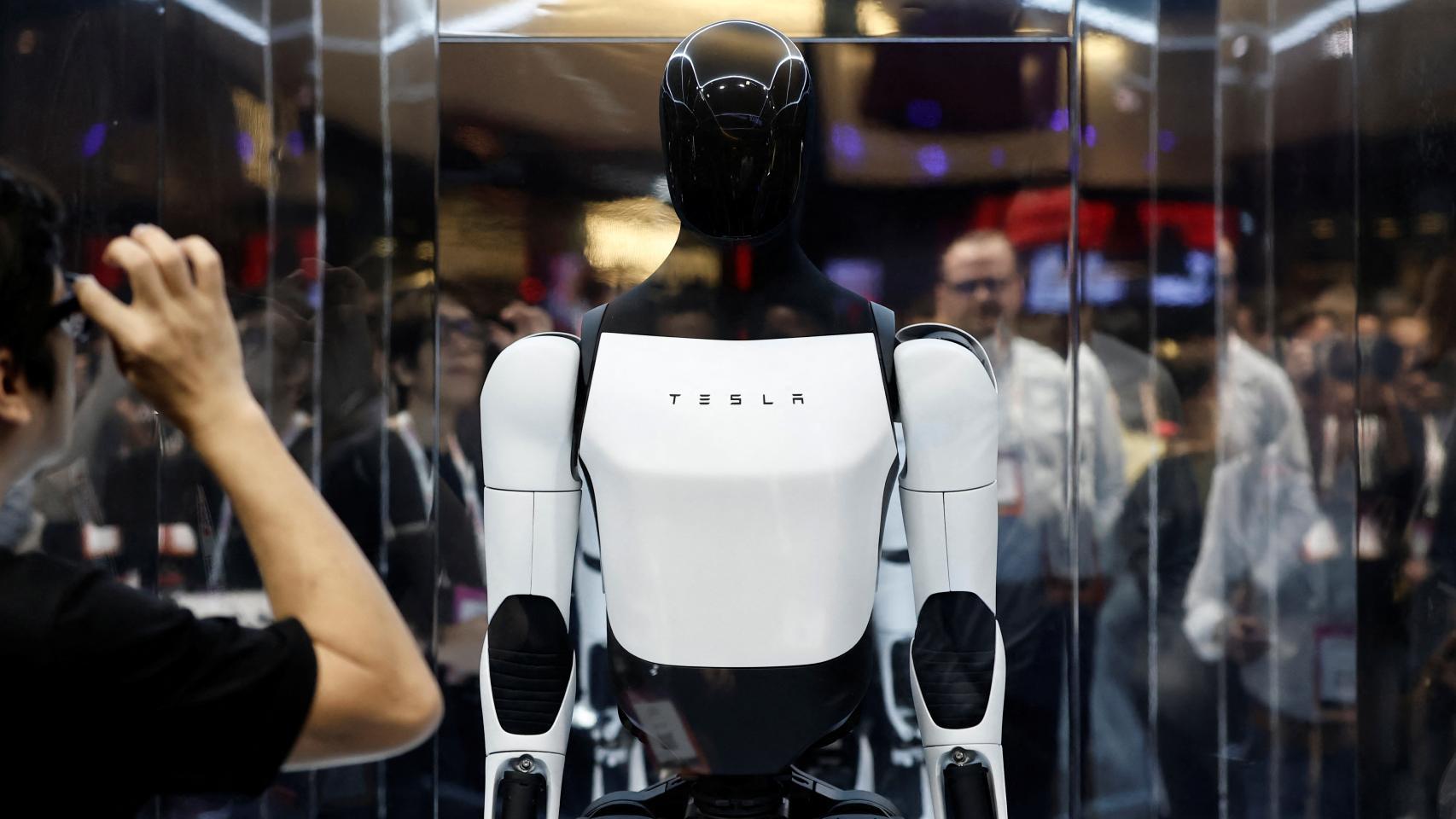 El futuro de Tesla no está en sus coches: Musk asegura que "el 80% del ...