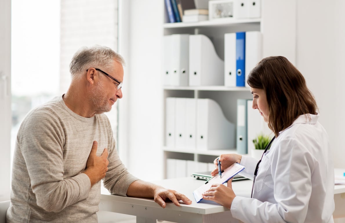 10. Cardiovascular behavioral therapy