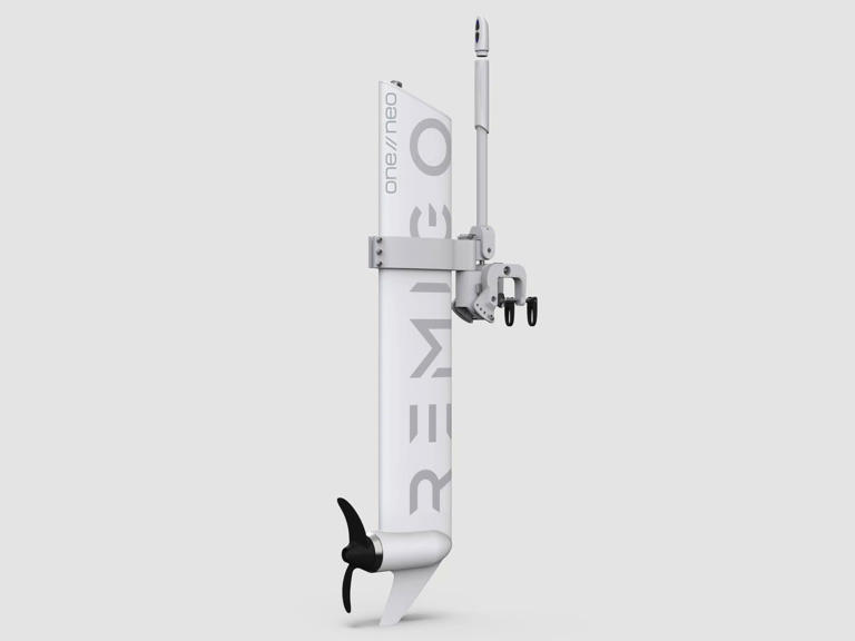 New Electric Outboard: RemigoOne Neo
