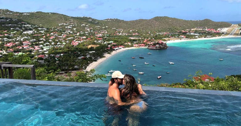 Tom Kaulitz just celebrated his 36th birthday.@heidiklum/Instagram