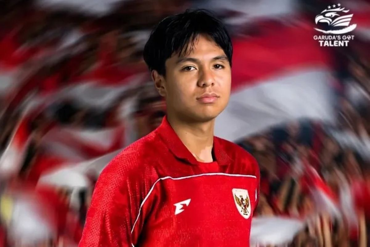 Patrick Kluivert Ungkap Alasan di Balik Pemanggilan Kejutan Adrian Wibowo ke Timnas Indonesia