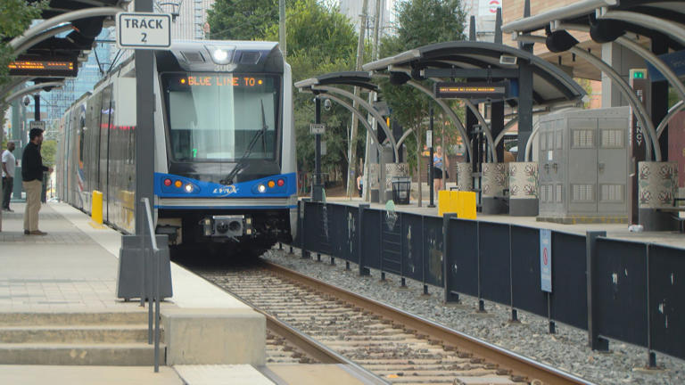 CATS Gold Line stop request service starts Aug. 31: What riders need to ...