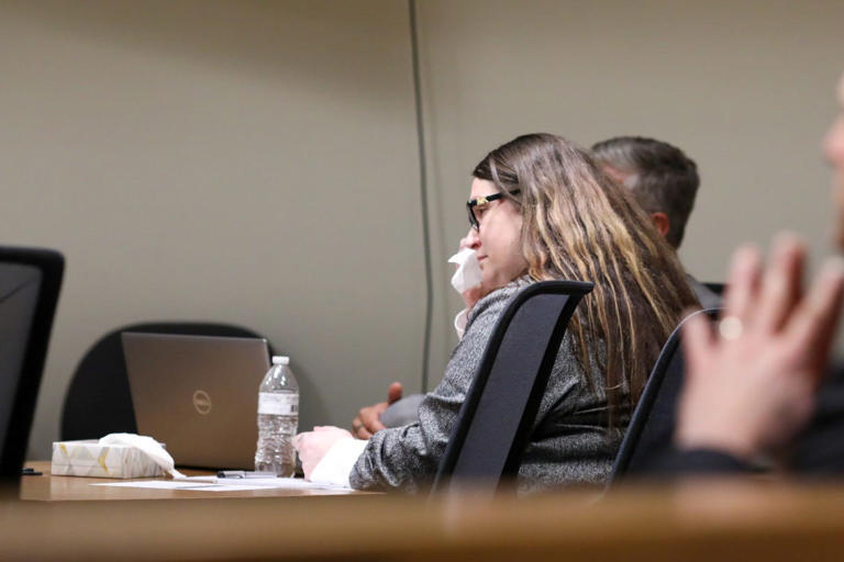 Outagamie County jury convicts Samantha Krebs of fatally stabbing fiancée