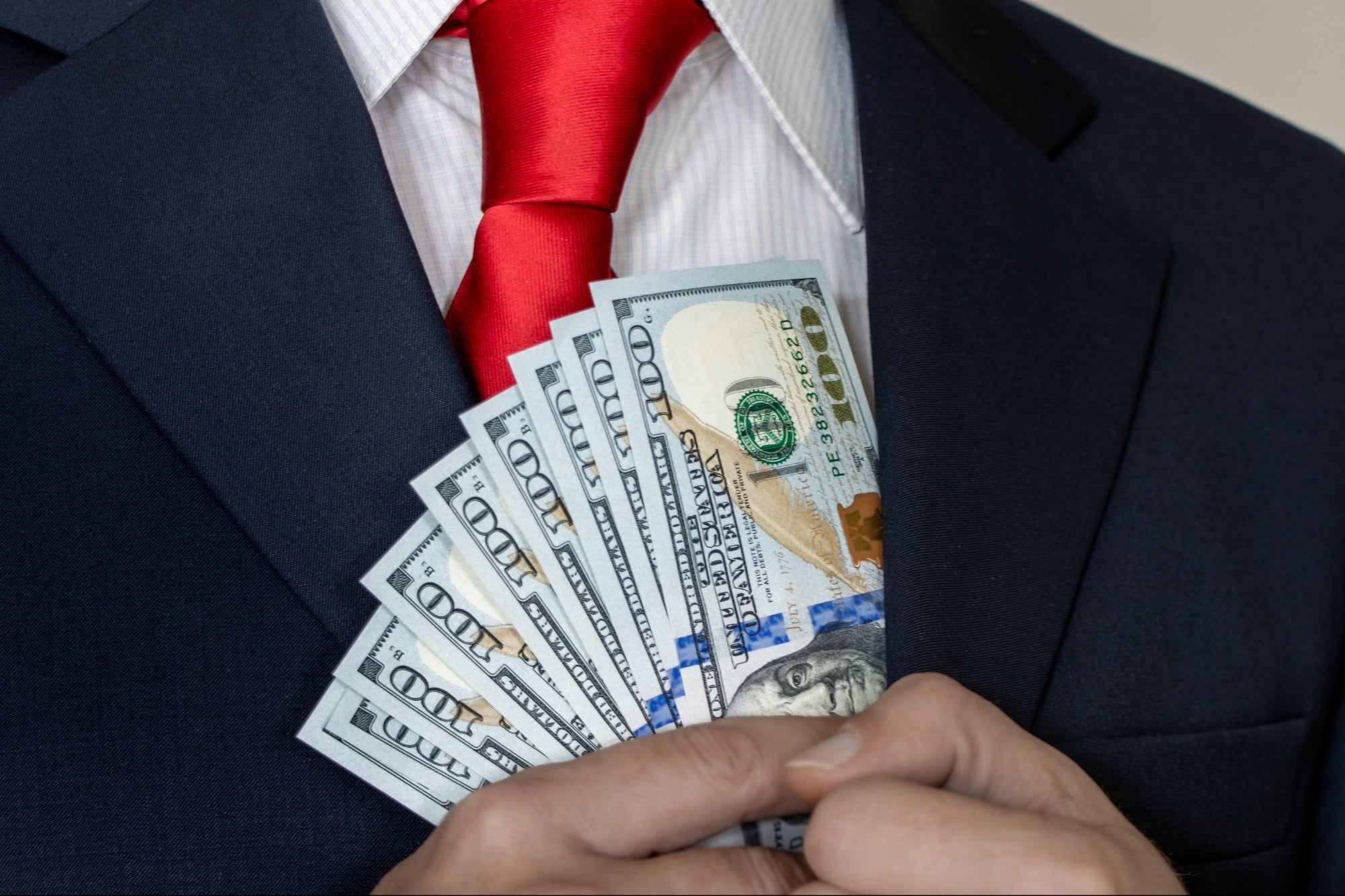 U.S. Billionaires Are Collectively Worth About 5.7 Trillion. Here's