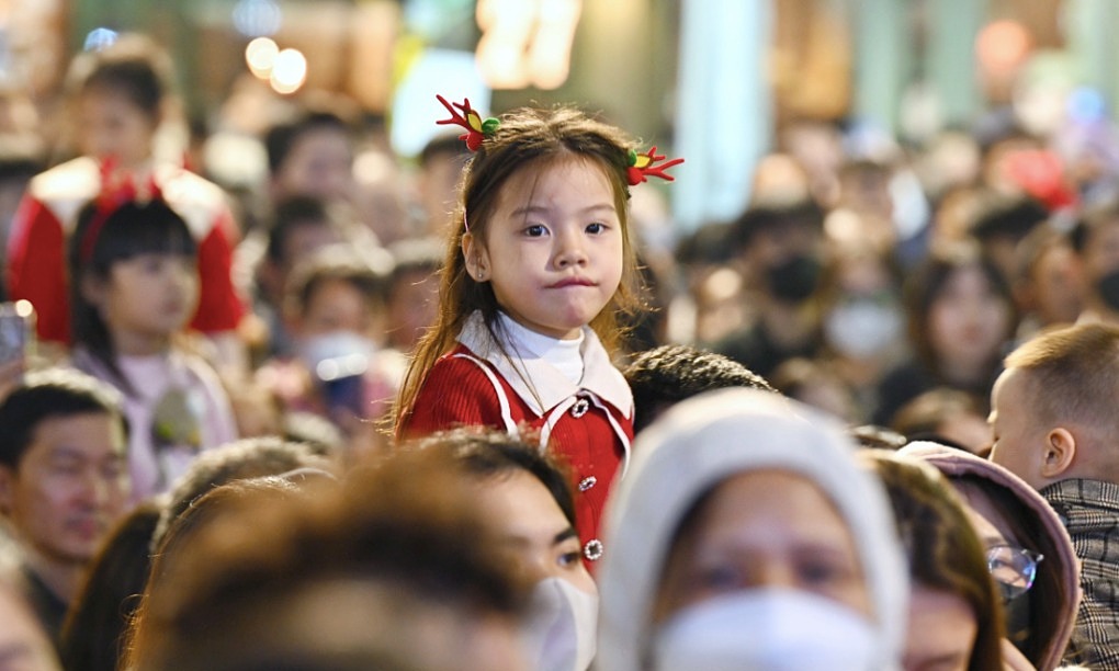 Dari ledakan kelahiran hingga penurunan kelahiran, Vietnam telah mengalaminya semua