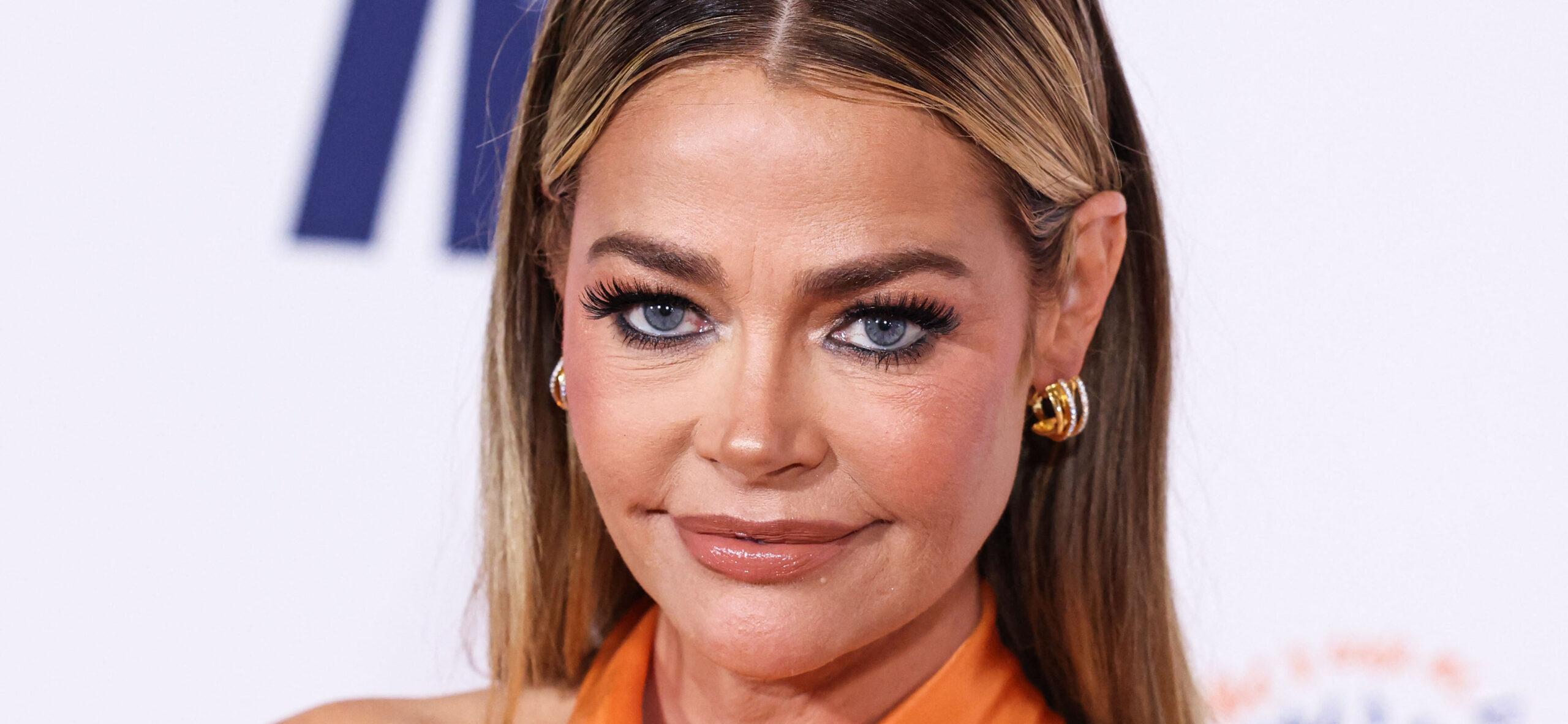 Denise Richards Makes Shocking Testimony Move In Divorce Case