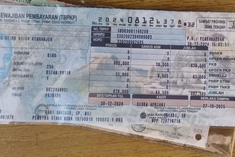 Mobil dengan Pajak Mati Bisa Diajukan, Ini Syaratnya!