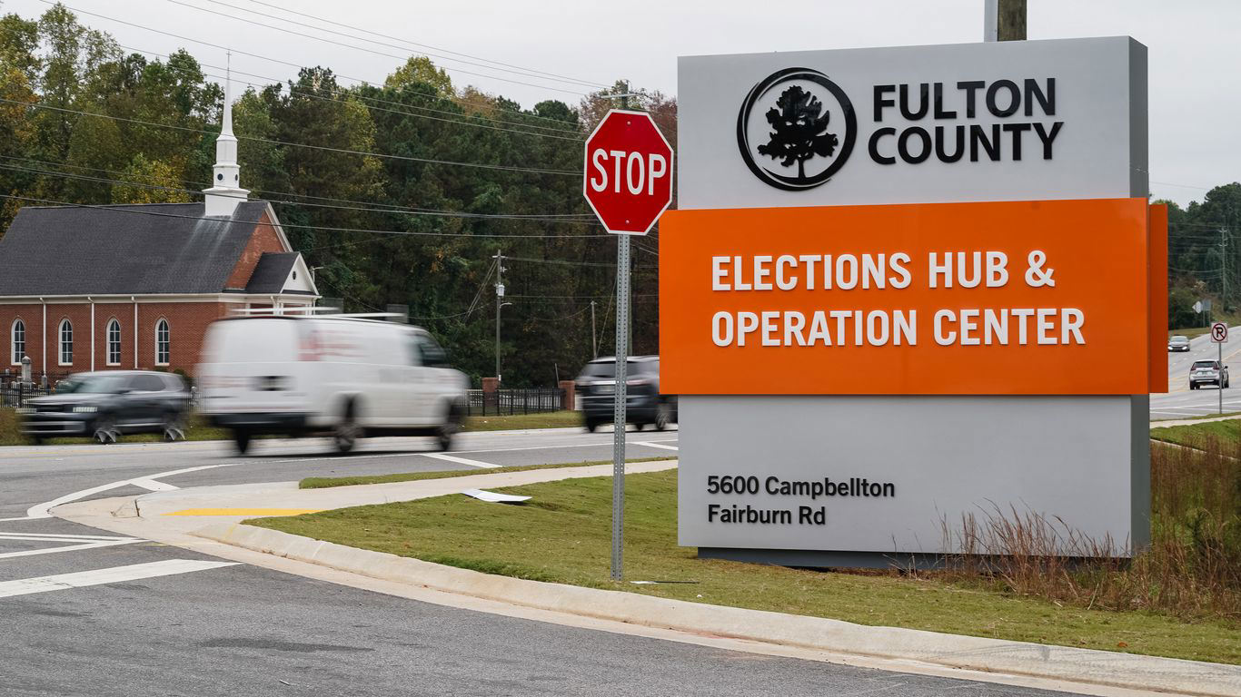 Fulton leaders delay appointing GOP nominees to elections board Fulton leaders delay appointing GOP nominees to elections board