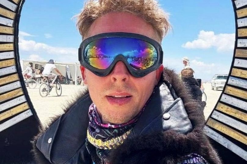 Burning Man homicide victim named after he was 'found dead in a pool of(00)