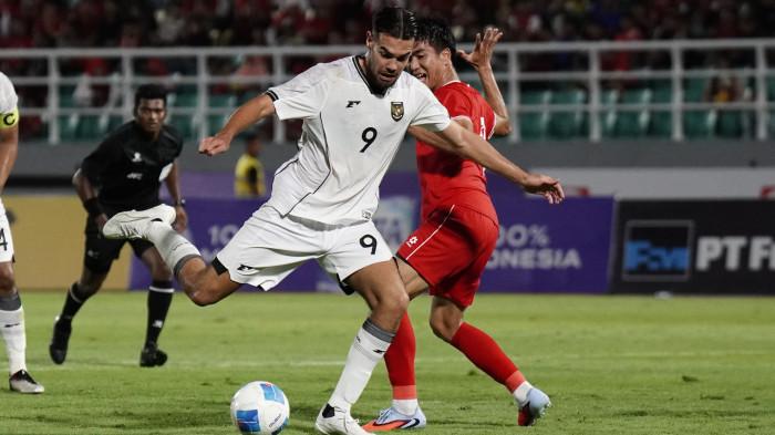 Jens Raven Menangis, Timnas U-22 Gagal di SEA Games, Indra Sjafri Akui Tanggung Jawab