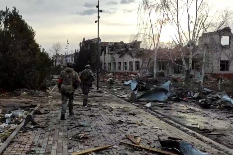 Swedia Persiapkan Stok Pangan, Tanda Kesiapan Perang?