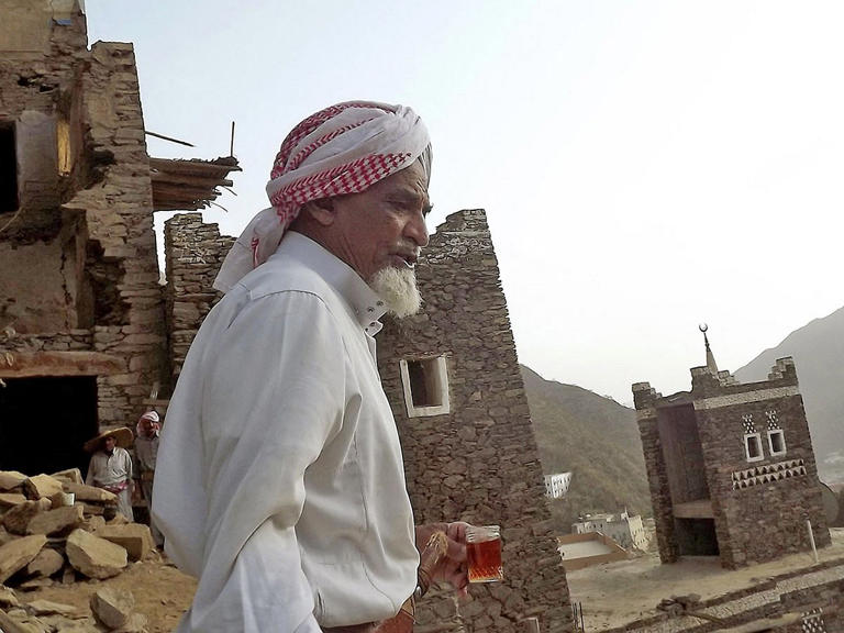 Saudi Arabia’s Rijal Almaa shines as a heritage and tourism icon