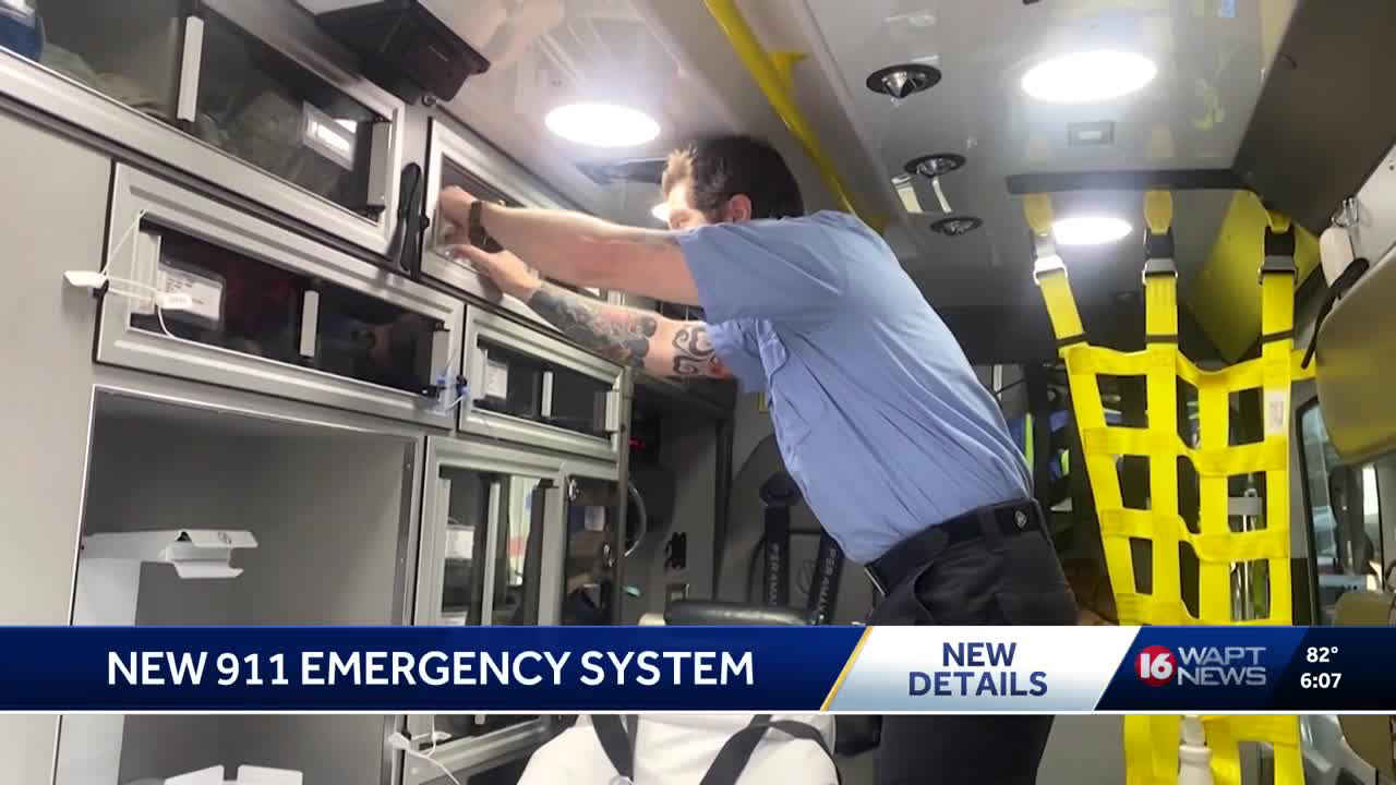 New AMR system connects nurses with non emergency patients New AMR system connects nurses with non emergency patients