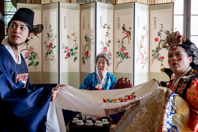 영화 결혼 피로연 스틸